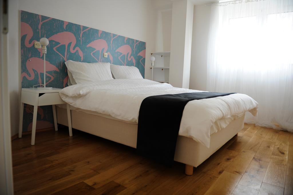 The View Boutique Apartments أوهغيد المظهر الخارجي الصورة