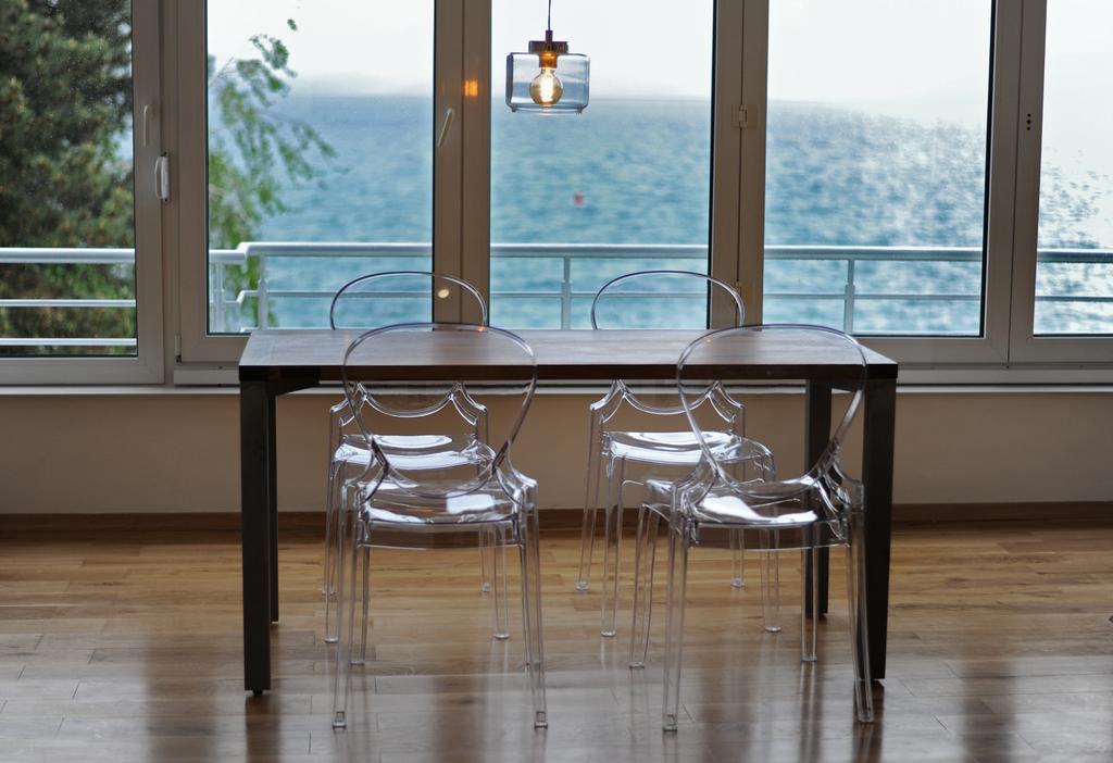 The View Boutique Apartments أوهغيد المظهر الخارجي الصورة