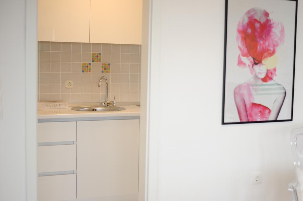The View Boutique Apartments أوهغيد المظهر الخارجي الصورة